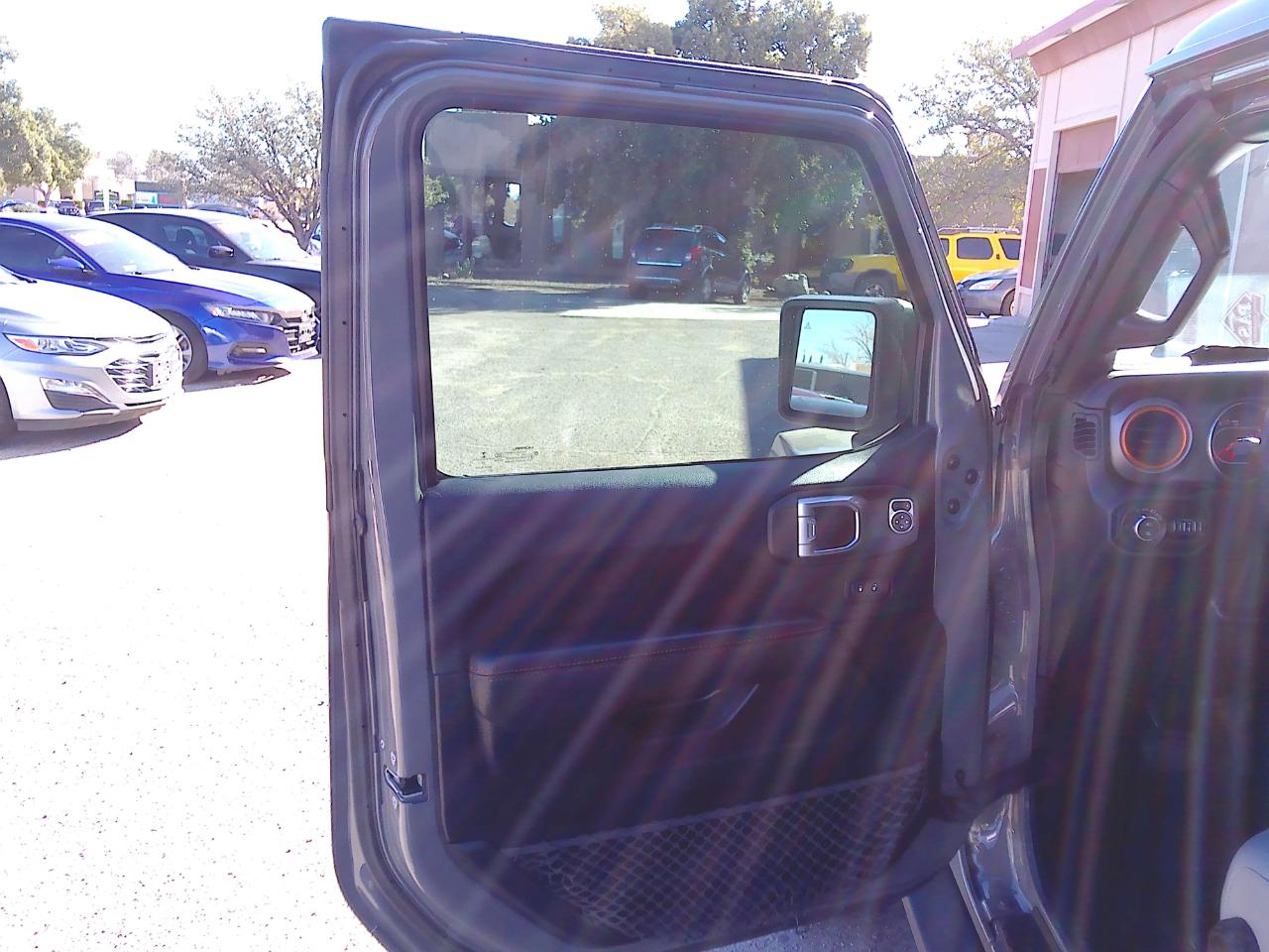 Jeep Gladiator Mojave 2021