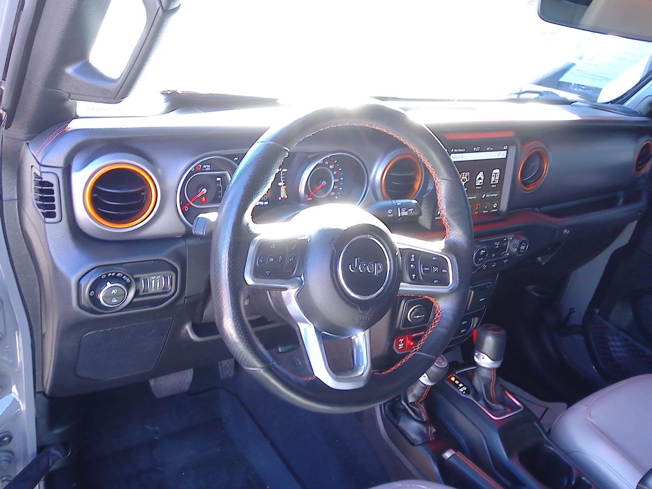 Jeep Gladiator Mojave 2021