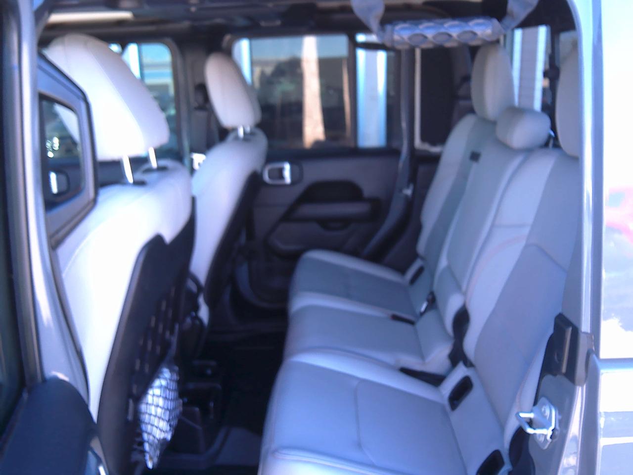 Jeep Gladiator Mojave 2021