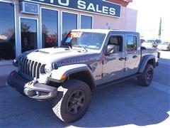2021 Jeep Gladiator 