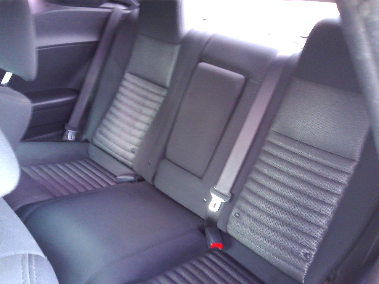 Dodge Challenger SXT 2012