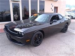 2012 Dodge Challenger 