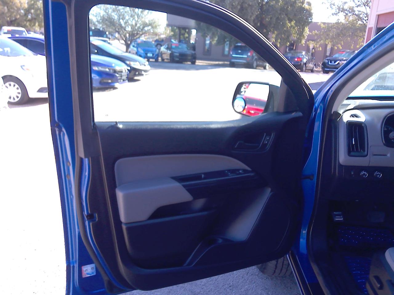 Chevrolet Colorado Work Truck Ext. Cab 4WD 2019