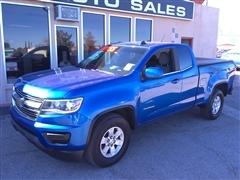 2019 Chevrolet Colorado 