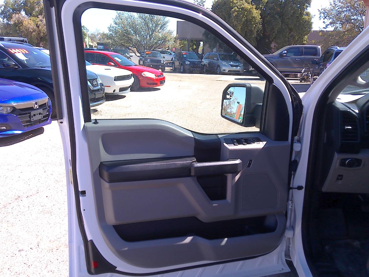 Ford F-150 XL SuperCab 8-ft. 2WD 2016