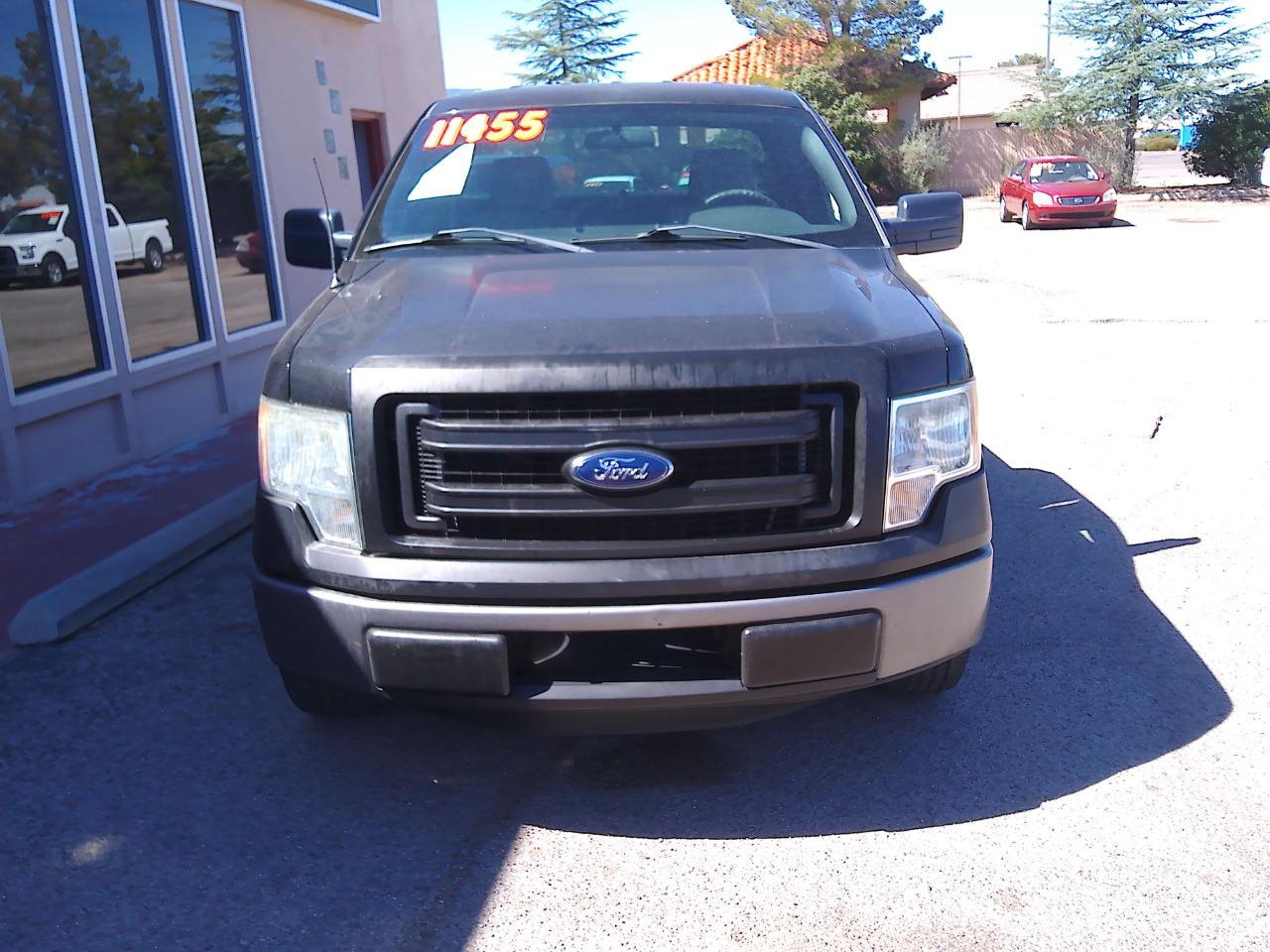 Ford F-150 XL 8-ft. Bed 2WD 2013