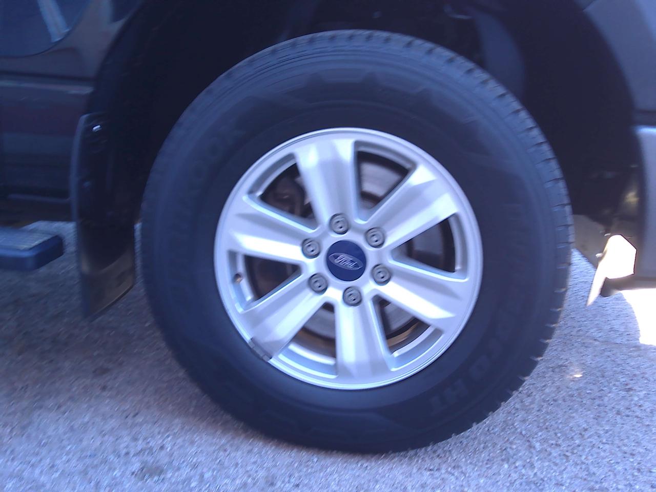 Ford F-150 XL 8-ft. Bed 2WD 2013