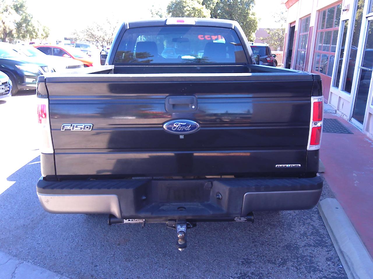 Ford F-150 XL 8-ft. Bed 2WD 2013