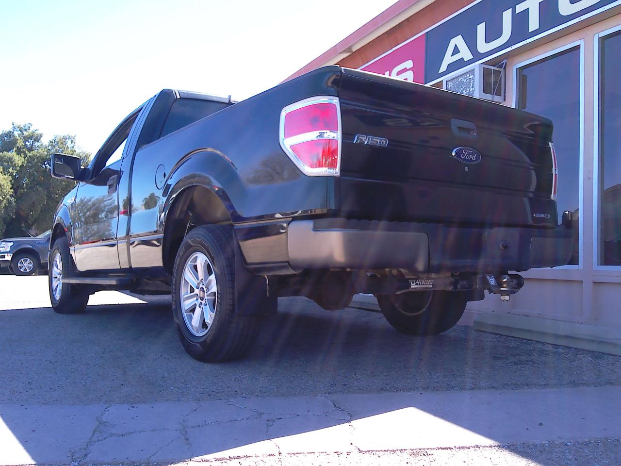 Ford F-150 XL 8-ft. Bed 2WD 2013