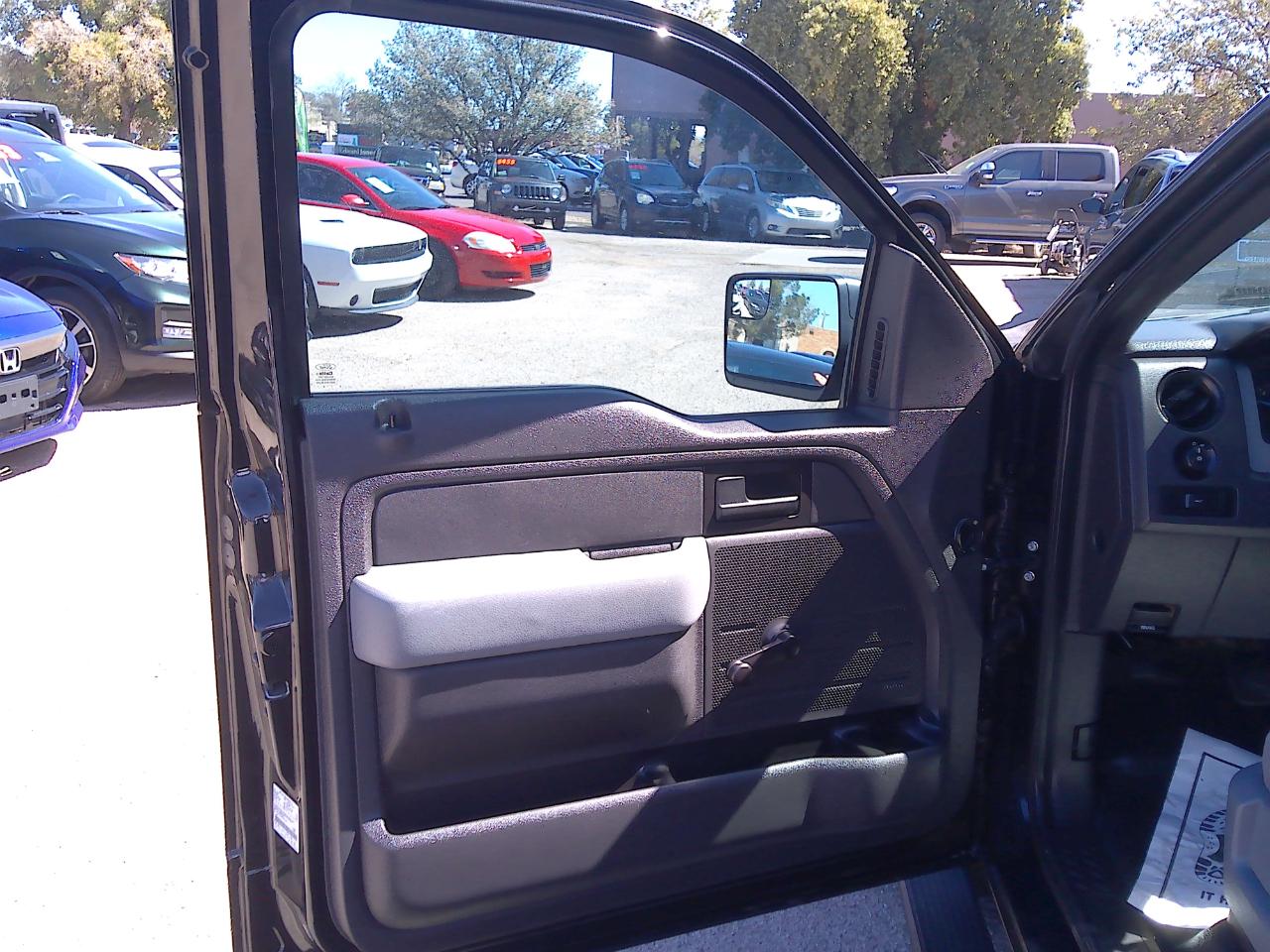 Ford F-150 XL 8-ft. Bed 2WD 2013