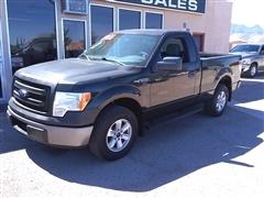 2013 Ford F-150 