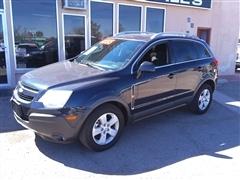 2014 Chevrolet Captiva Sport 