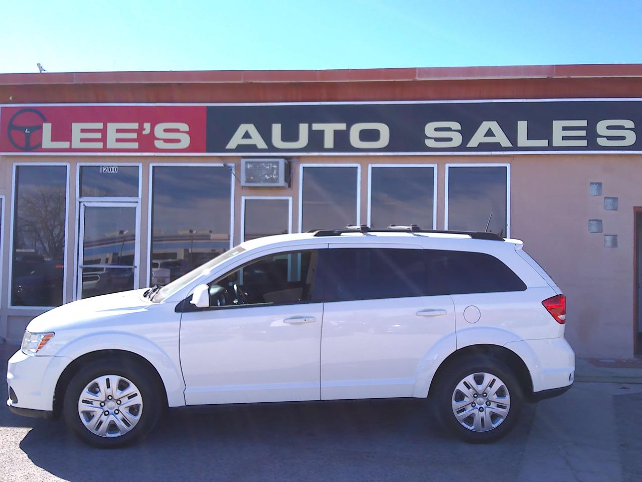 Dodge Journey SE 2019