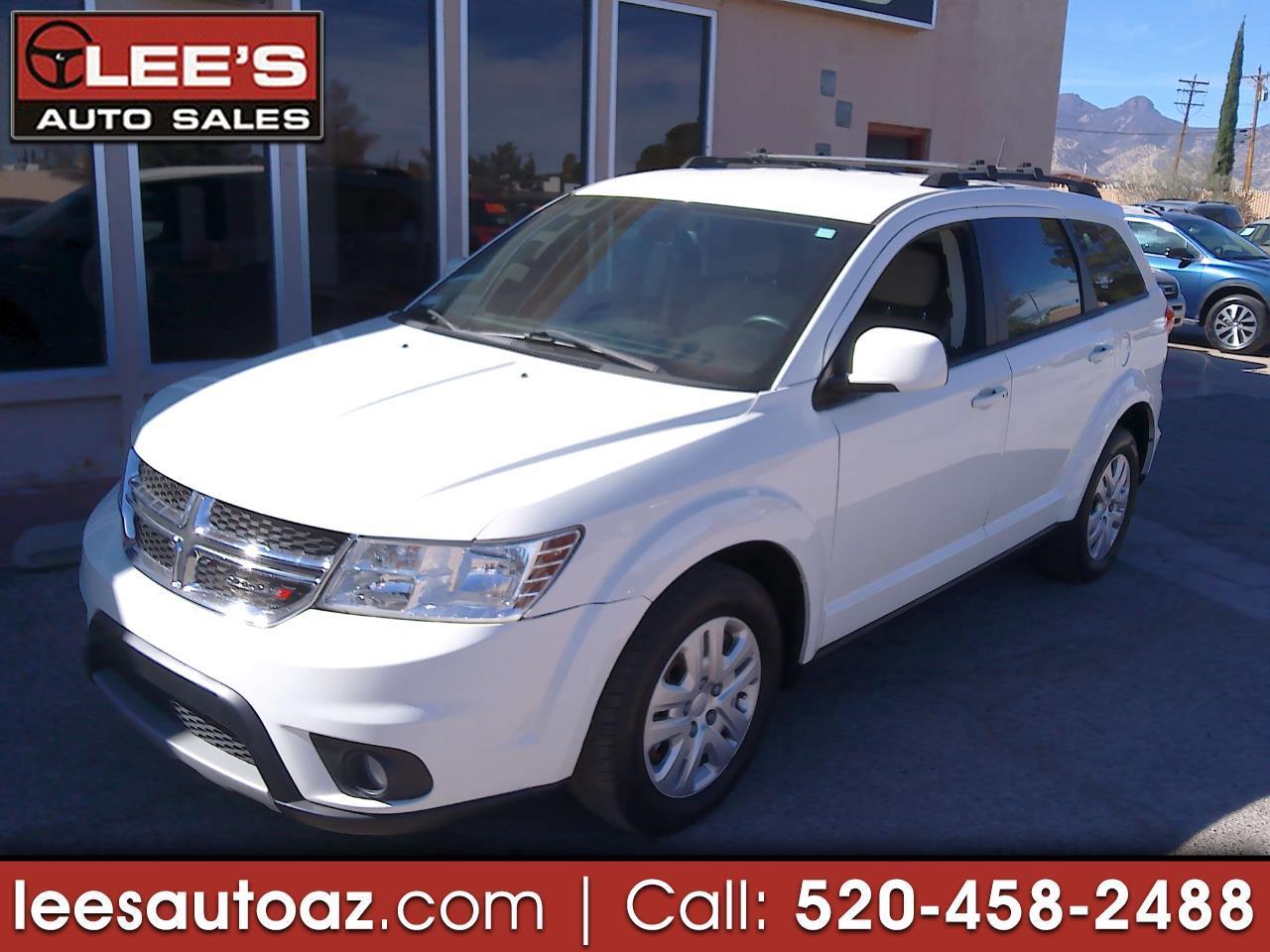 2019 Dodge Journey SE