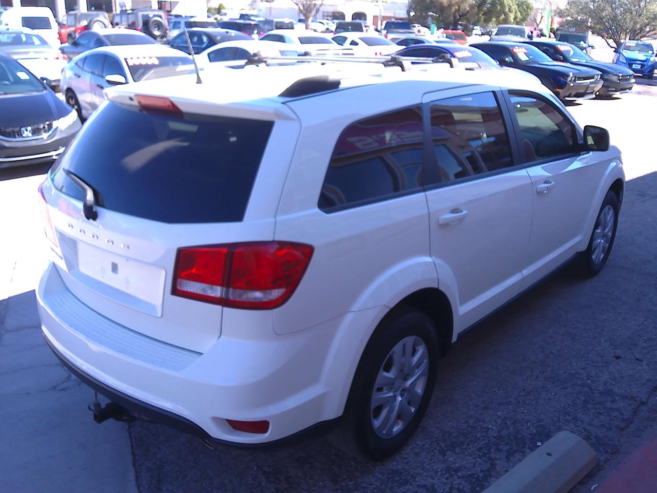 Dodge Journey SE 2019