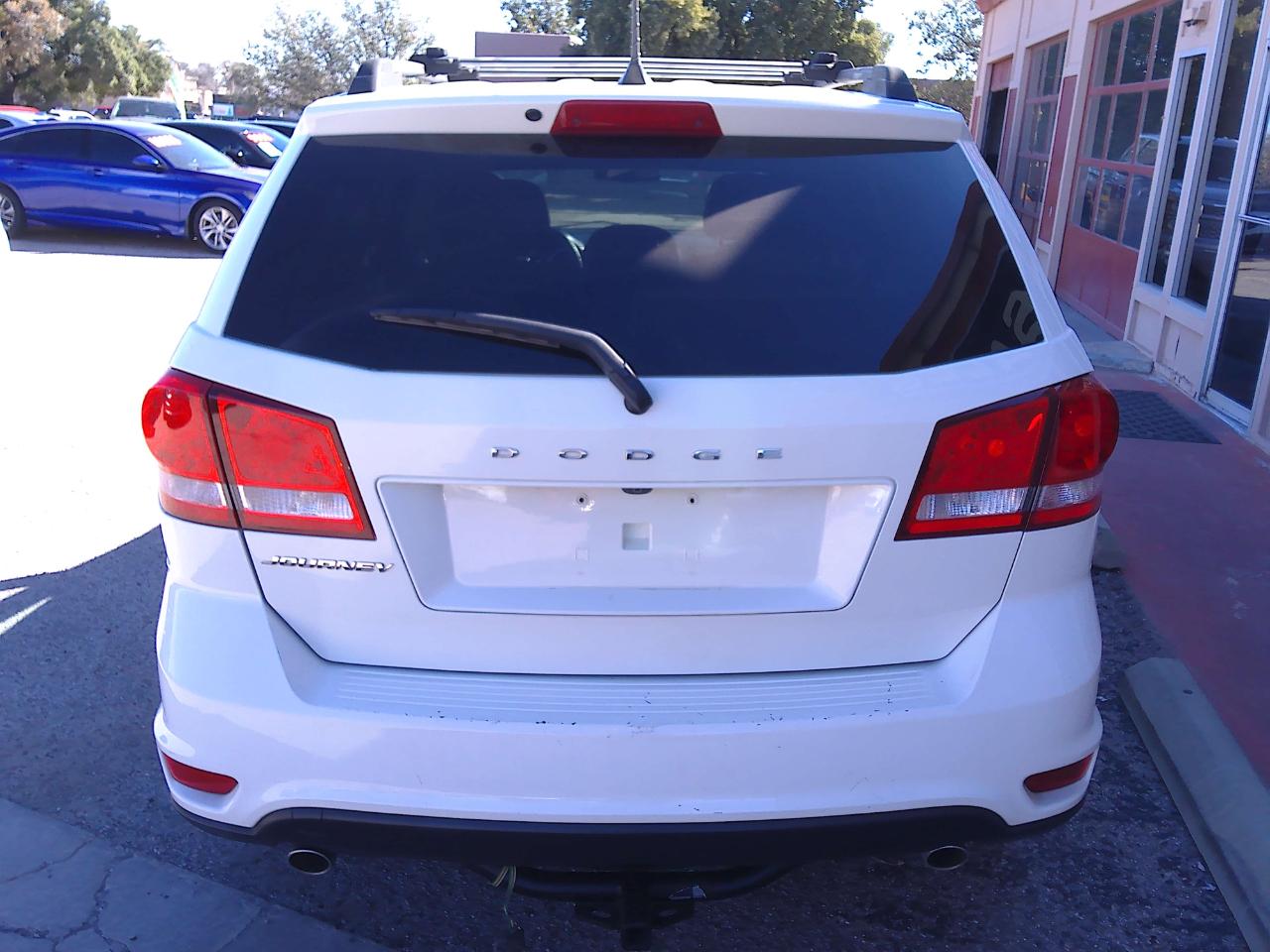 Dodge Journey SE 2019