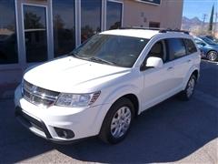 2019 Dodge Journey 