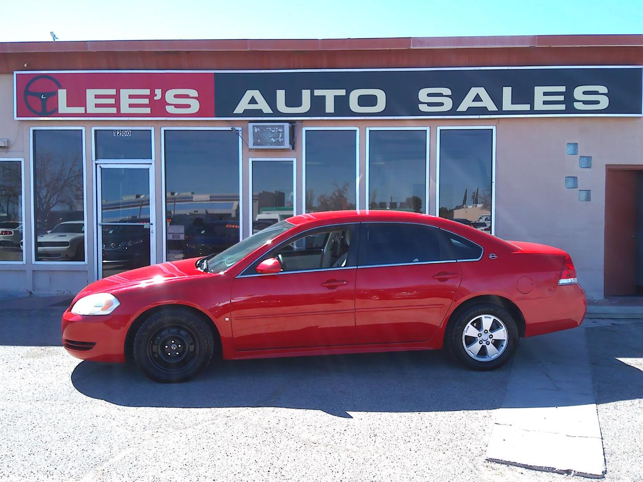 Chevrolet Impala LT 2009