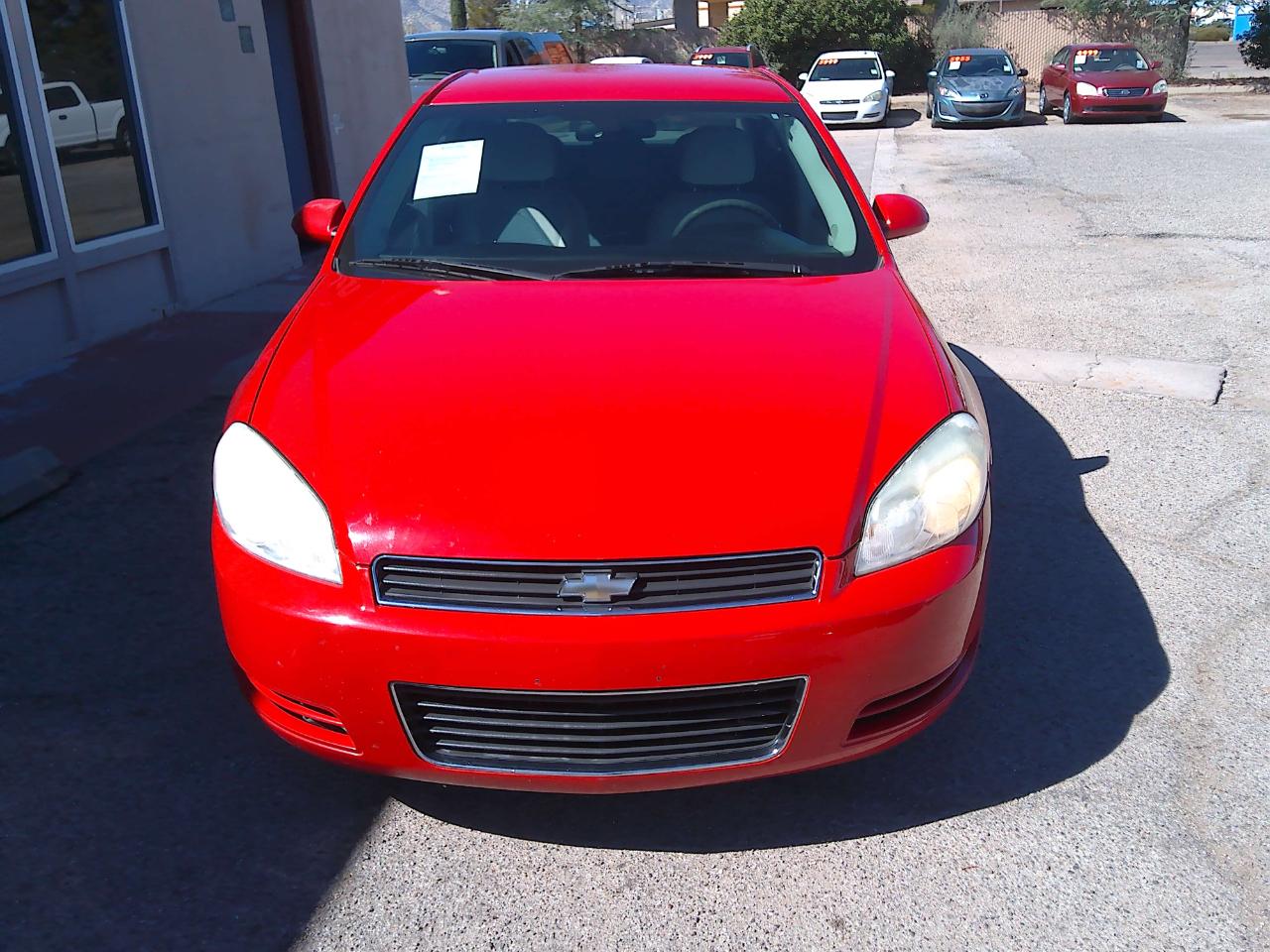 Chevrolet Impala LT 2009