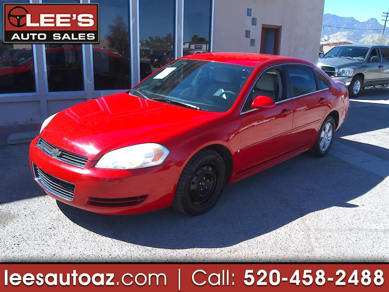 2009 Chevrolet Impala LT