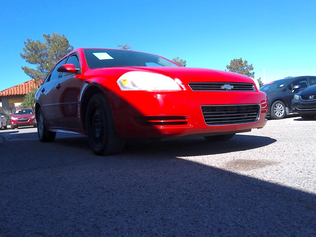 Chevrolet Impala LT 2009