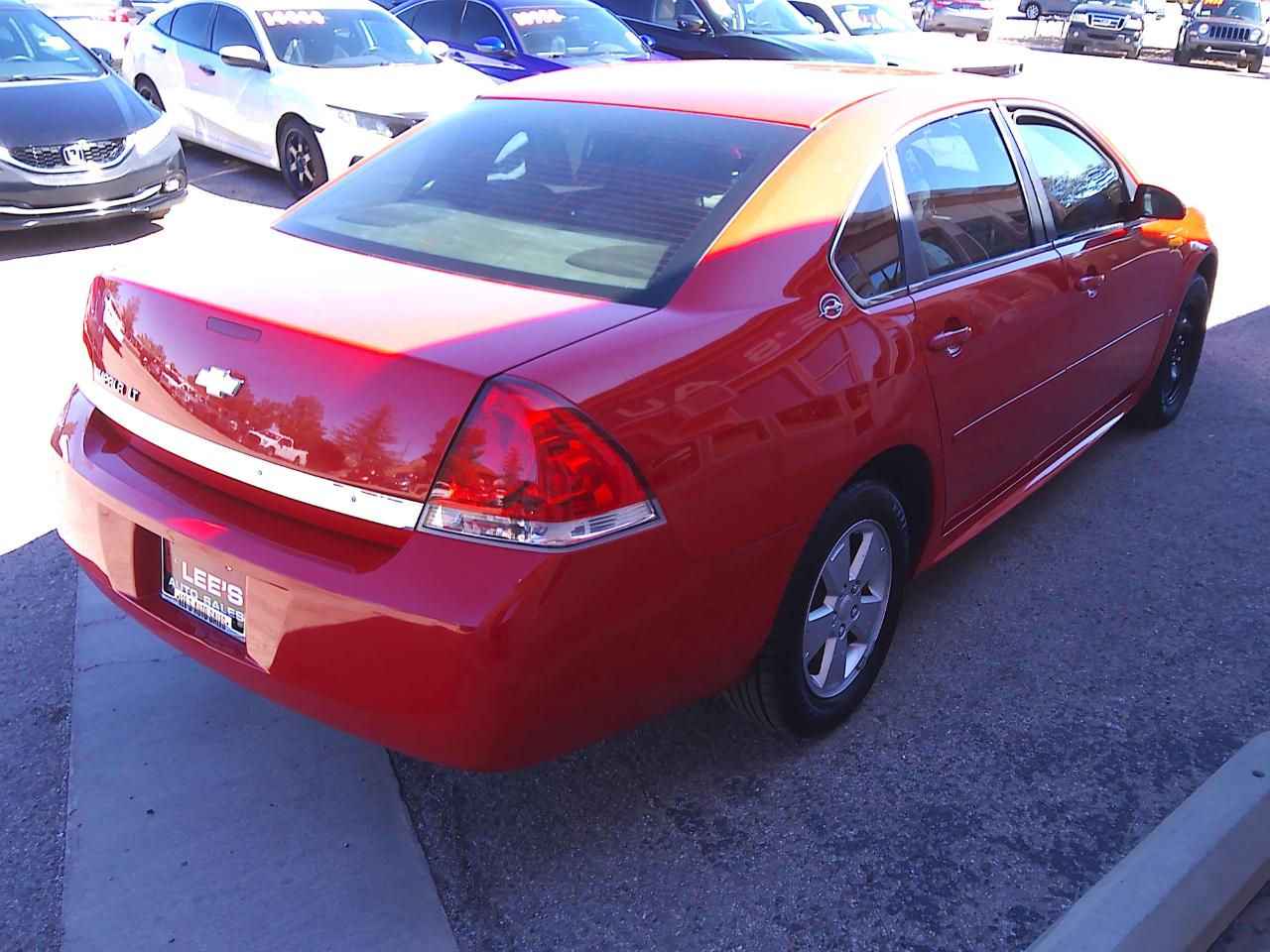 Chevrolet Impala LT 2009