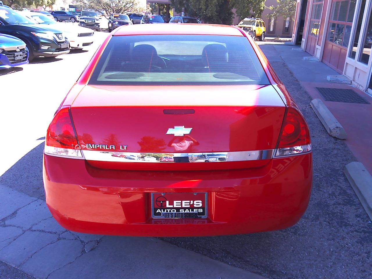 Chevrolet Impala LT 2009