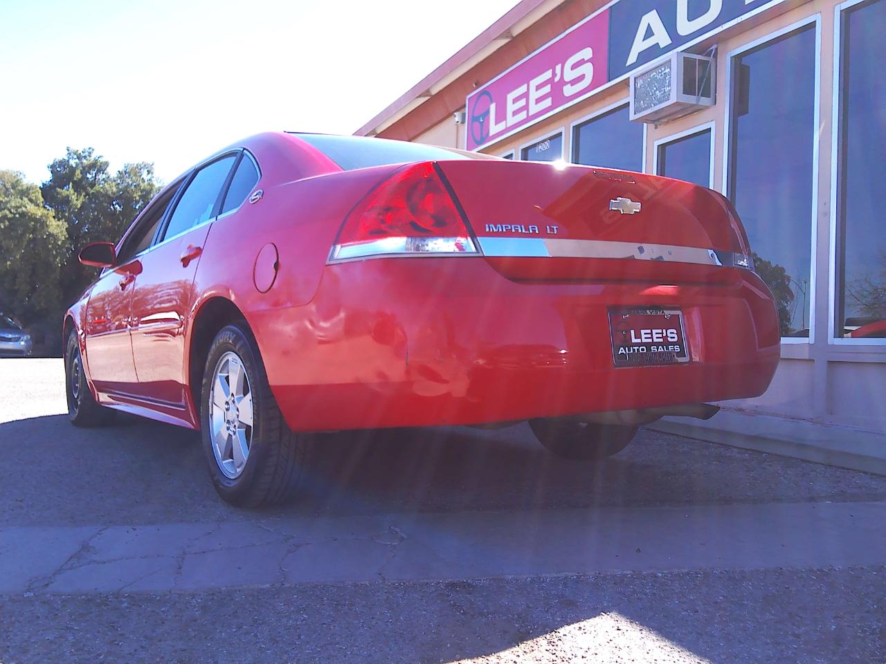 Chevrolet Impala LT 2009