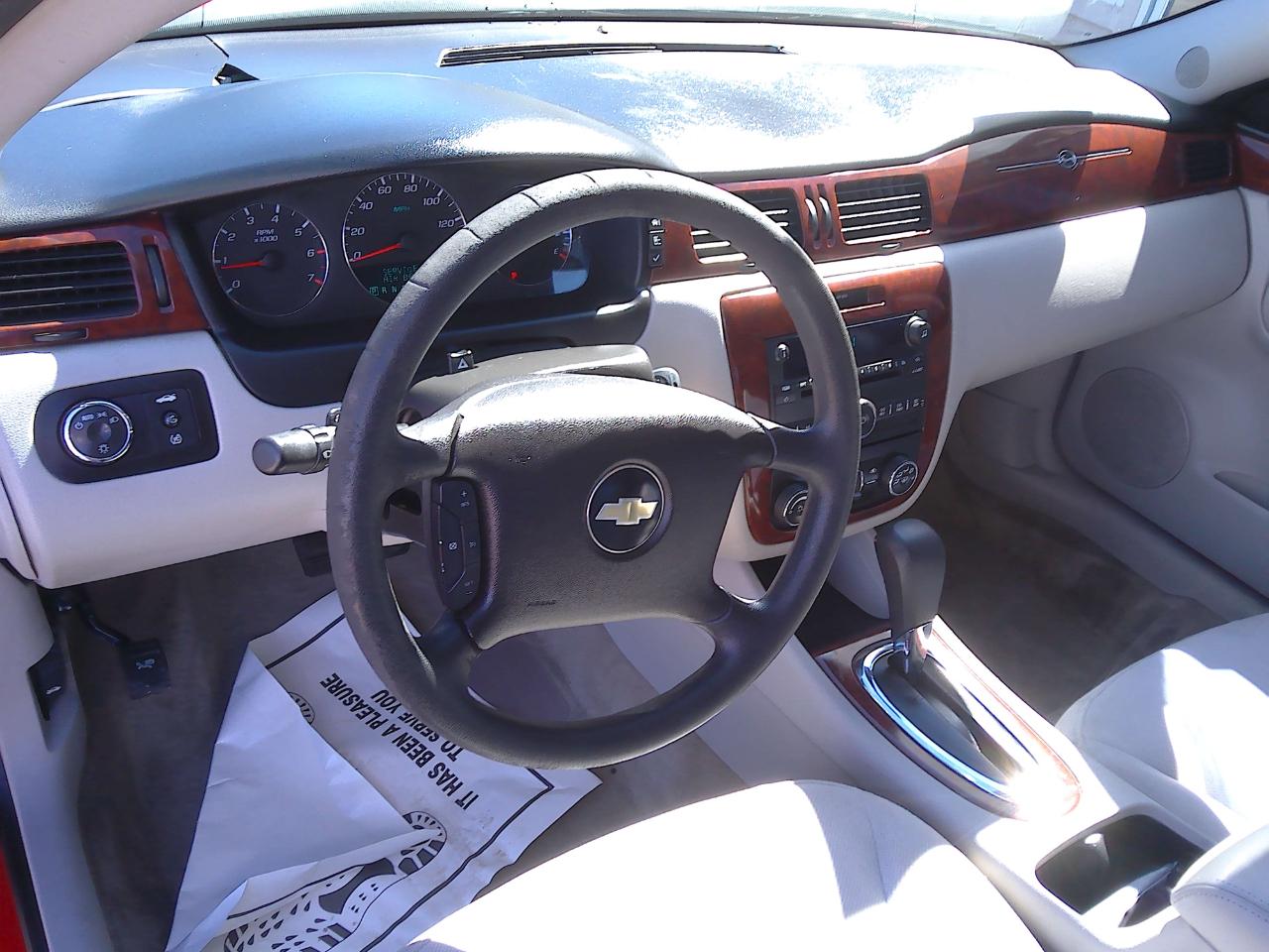 Chevrolet Impala LT 2009