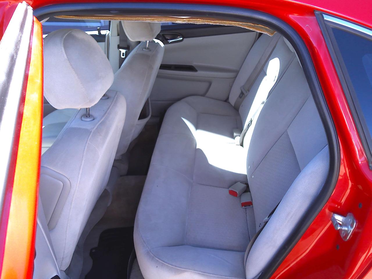 Chevrolet Impala LT 2009