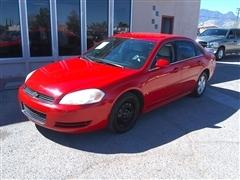 2009 Chevrolet Impala 