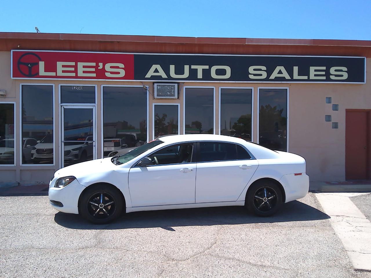 Chevrolet Malibu LS 2010