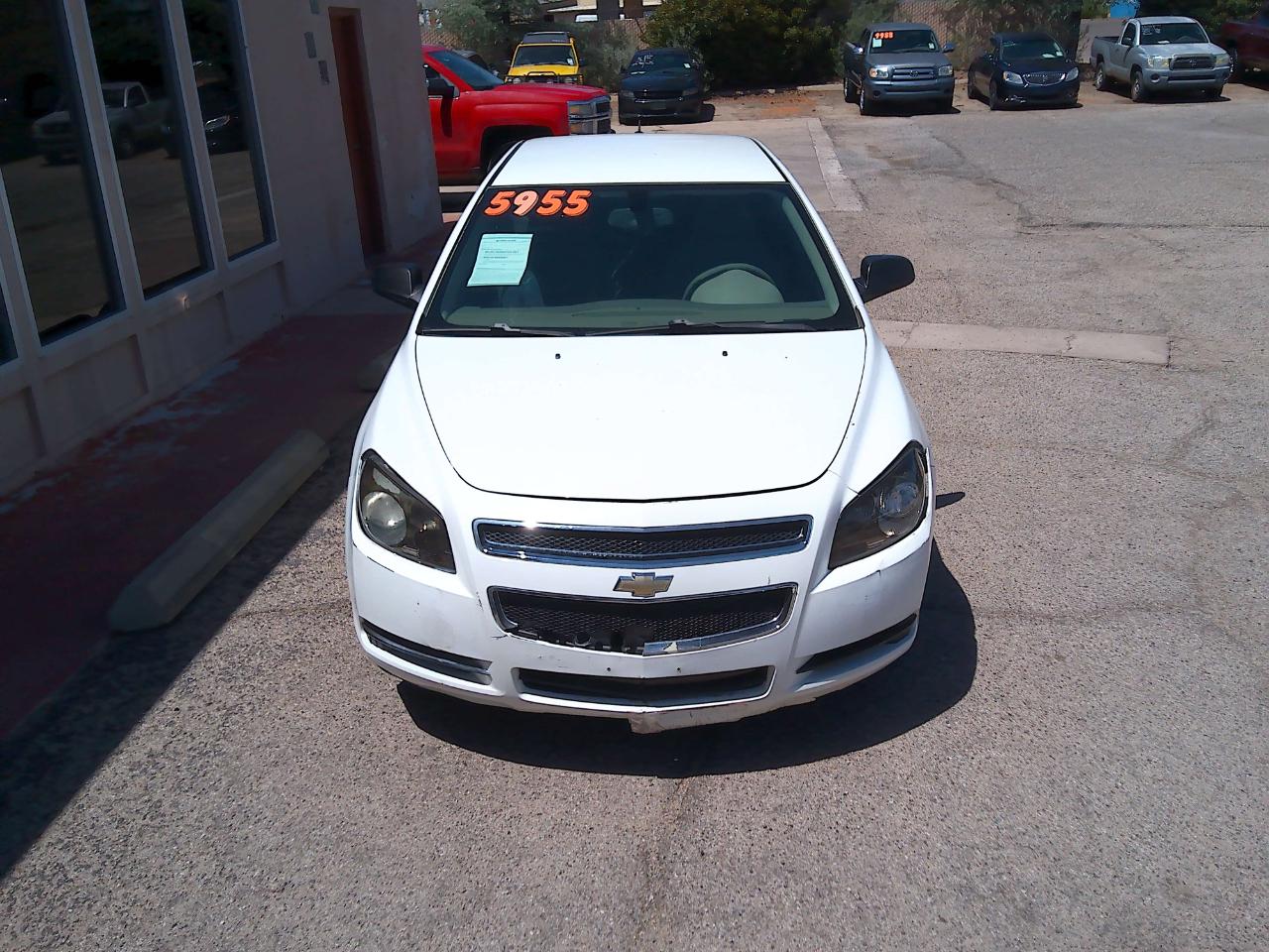 Chevrolet Malibu LS 2010