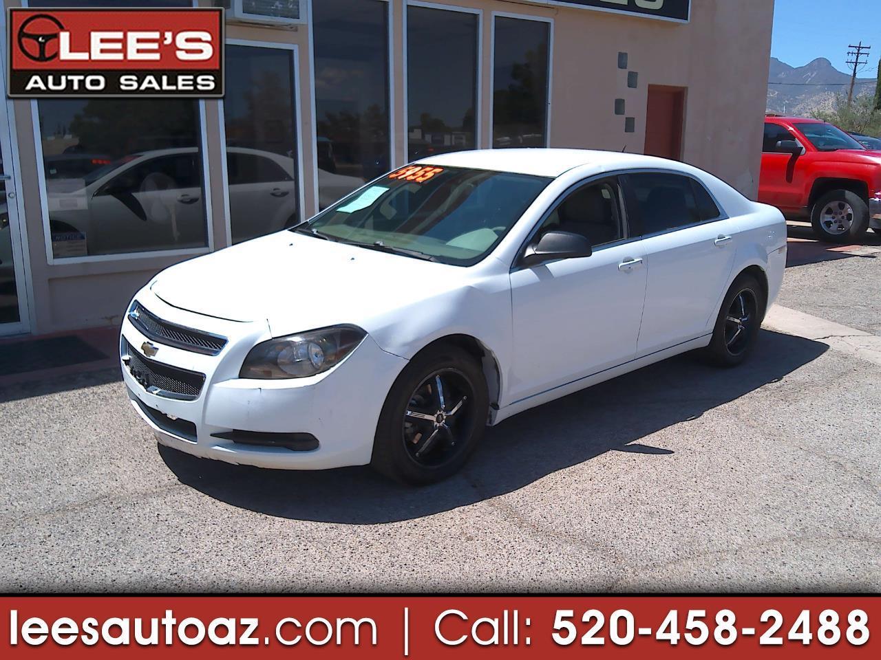 2010 Chevrolet Malibu LS