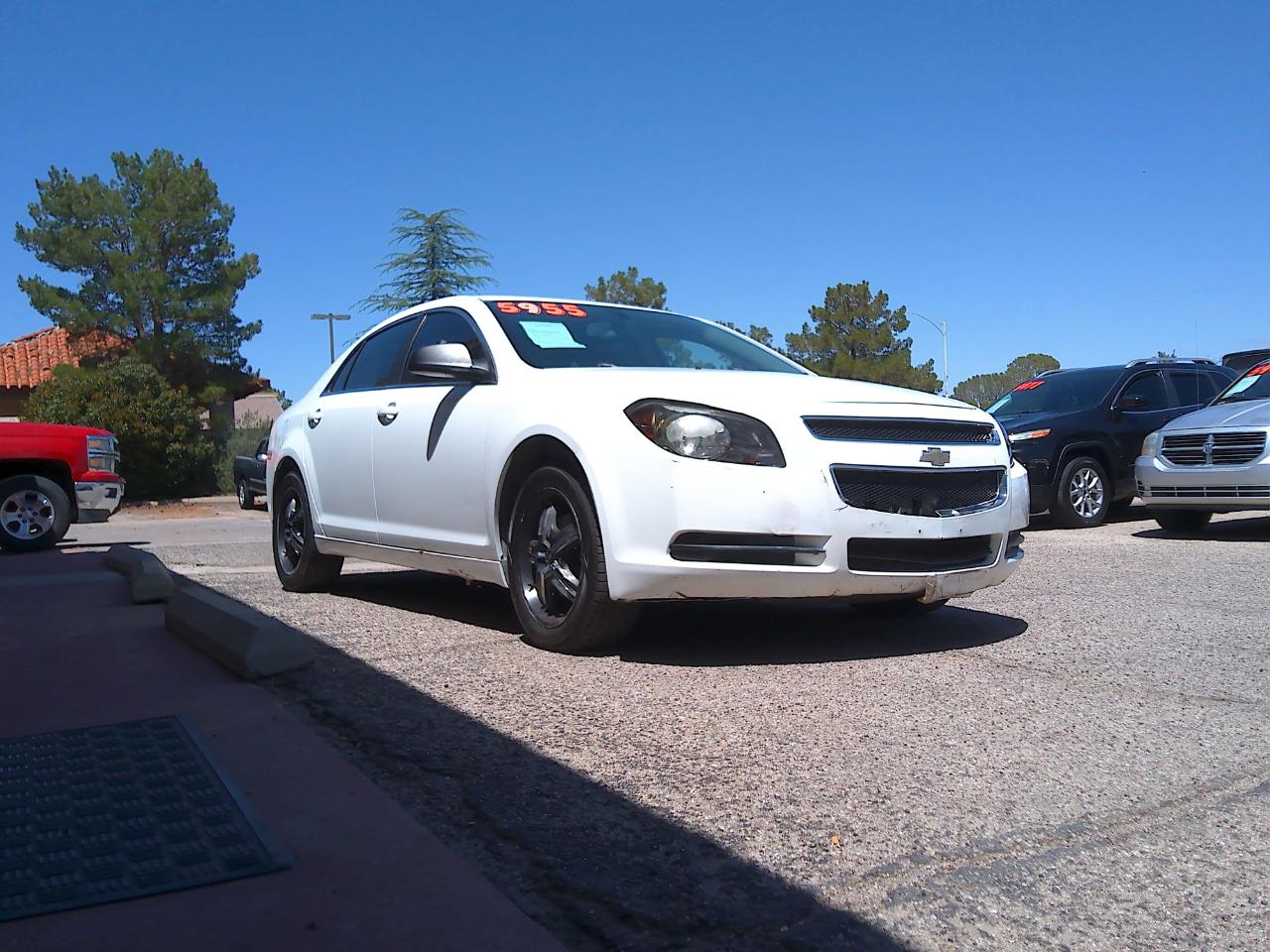 Chevrolet Malibu LS 2010