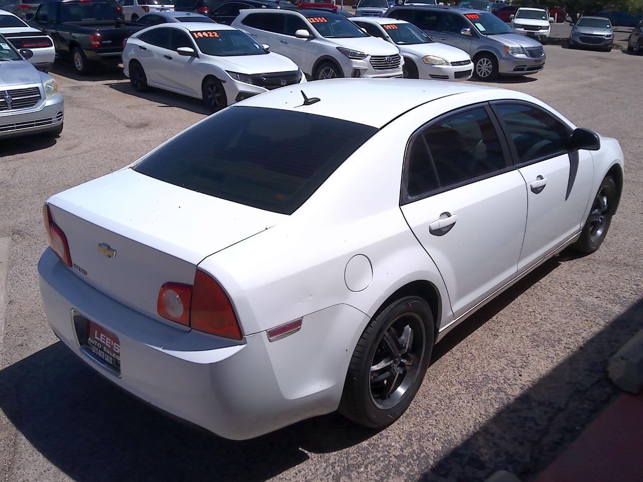 Chevrolet Malibu LS 2010