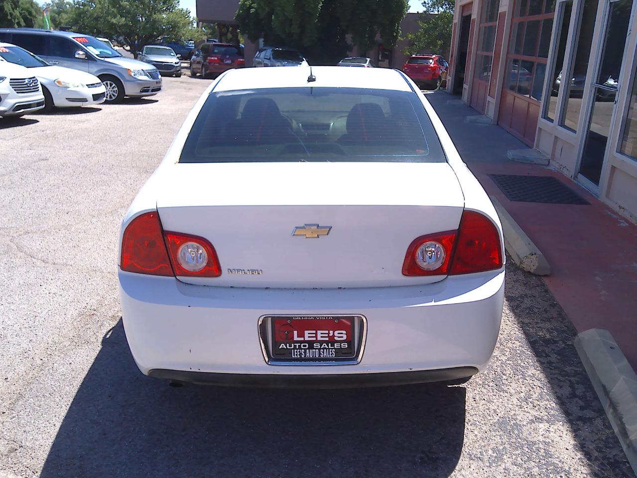 Chevrolet Malibu LS 2010
