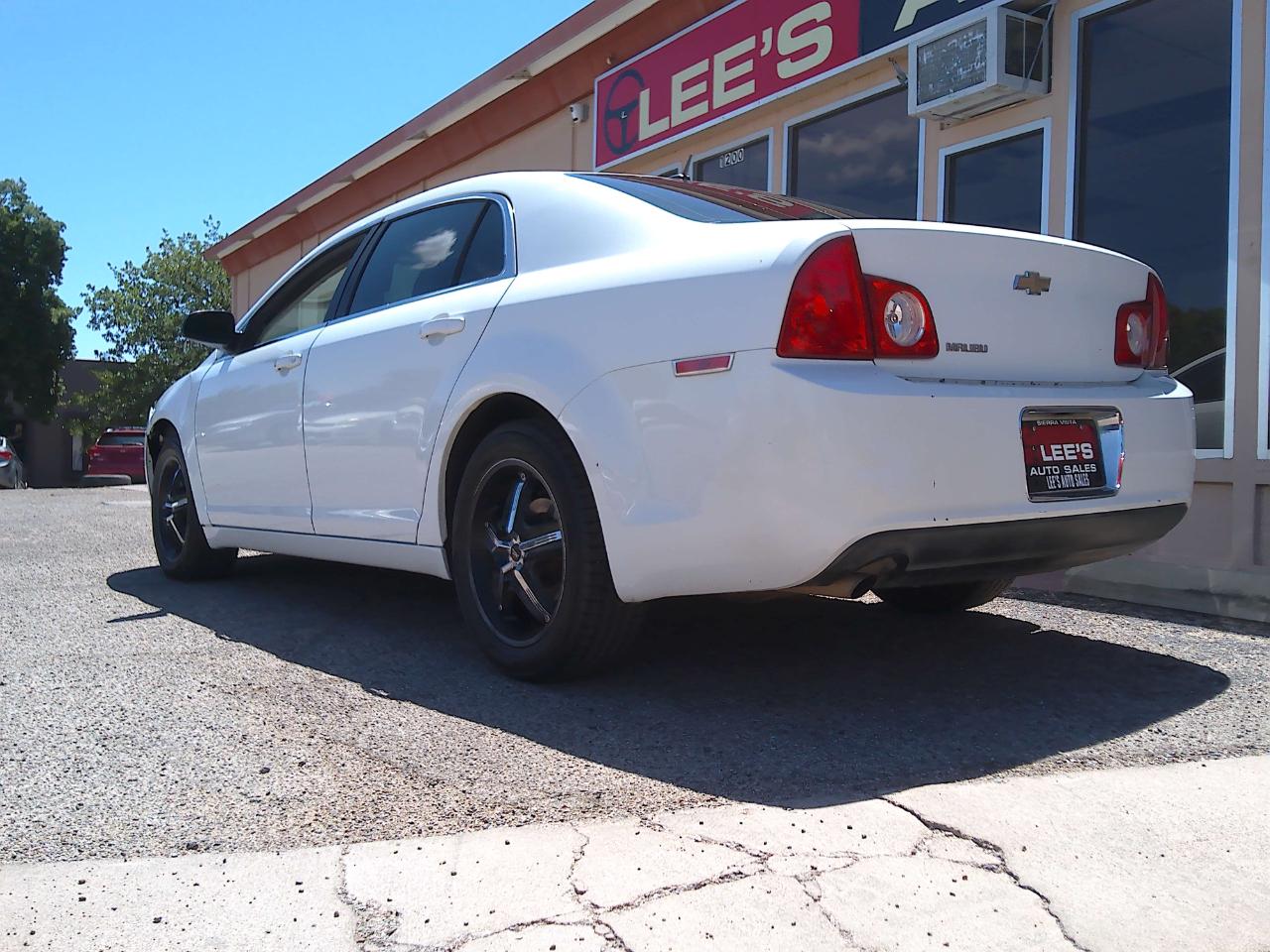 Chevrolet Malibu LS 2010