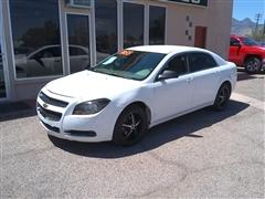2010 Chevrolet Malibu 