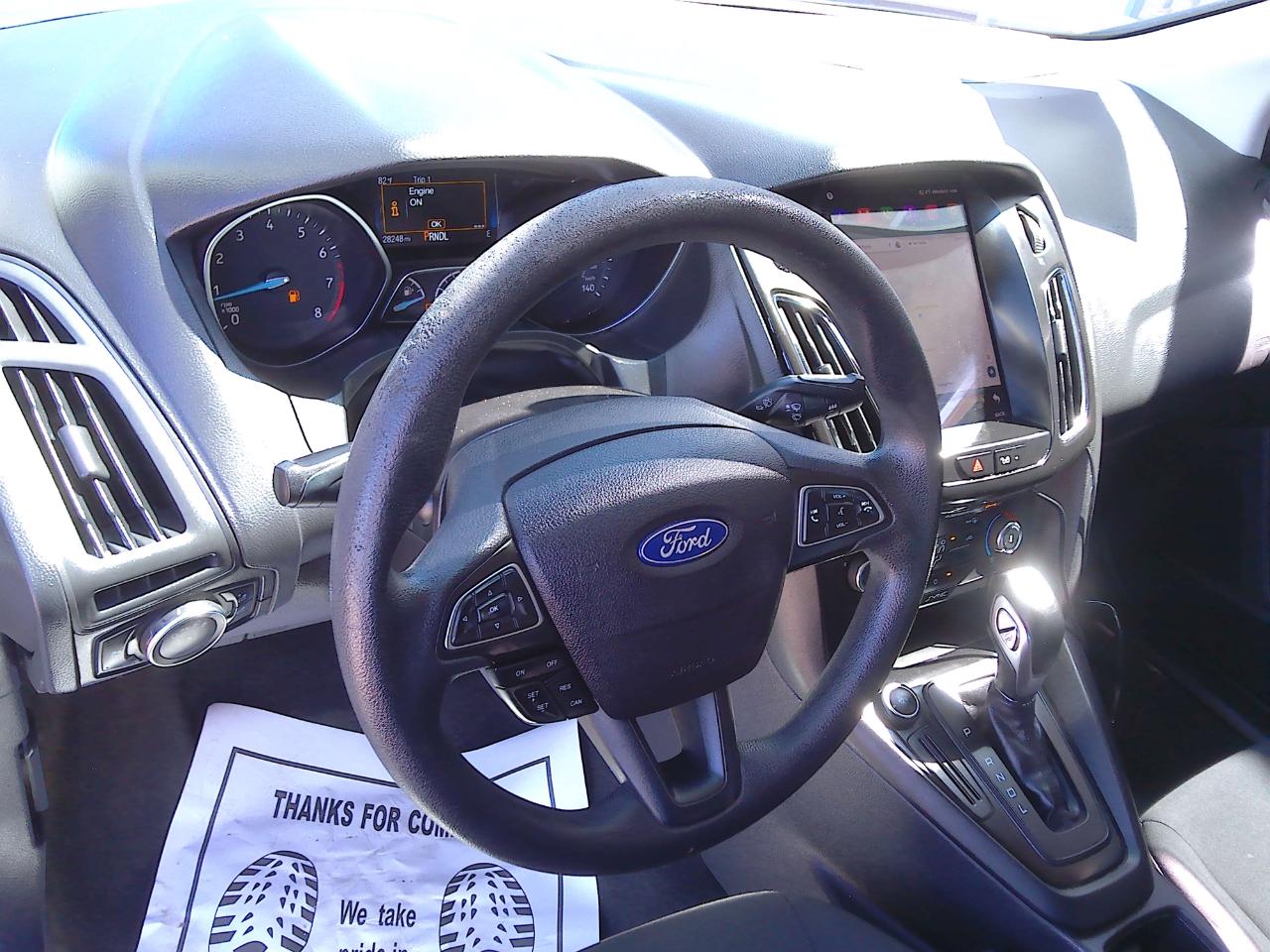 Ford Focus SE Sedan 2015