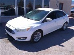 2015 Ford Focus 
