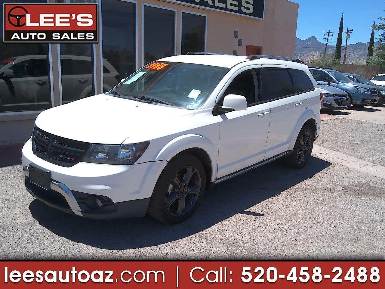 2019 Dodge Journey Crossroad FWD's photo