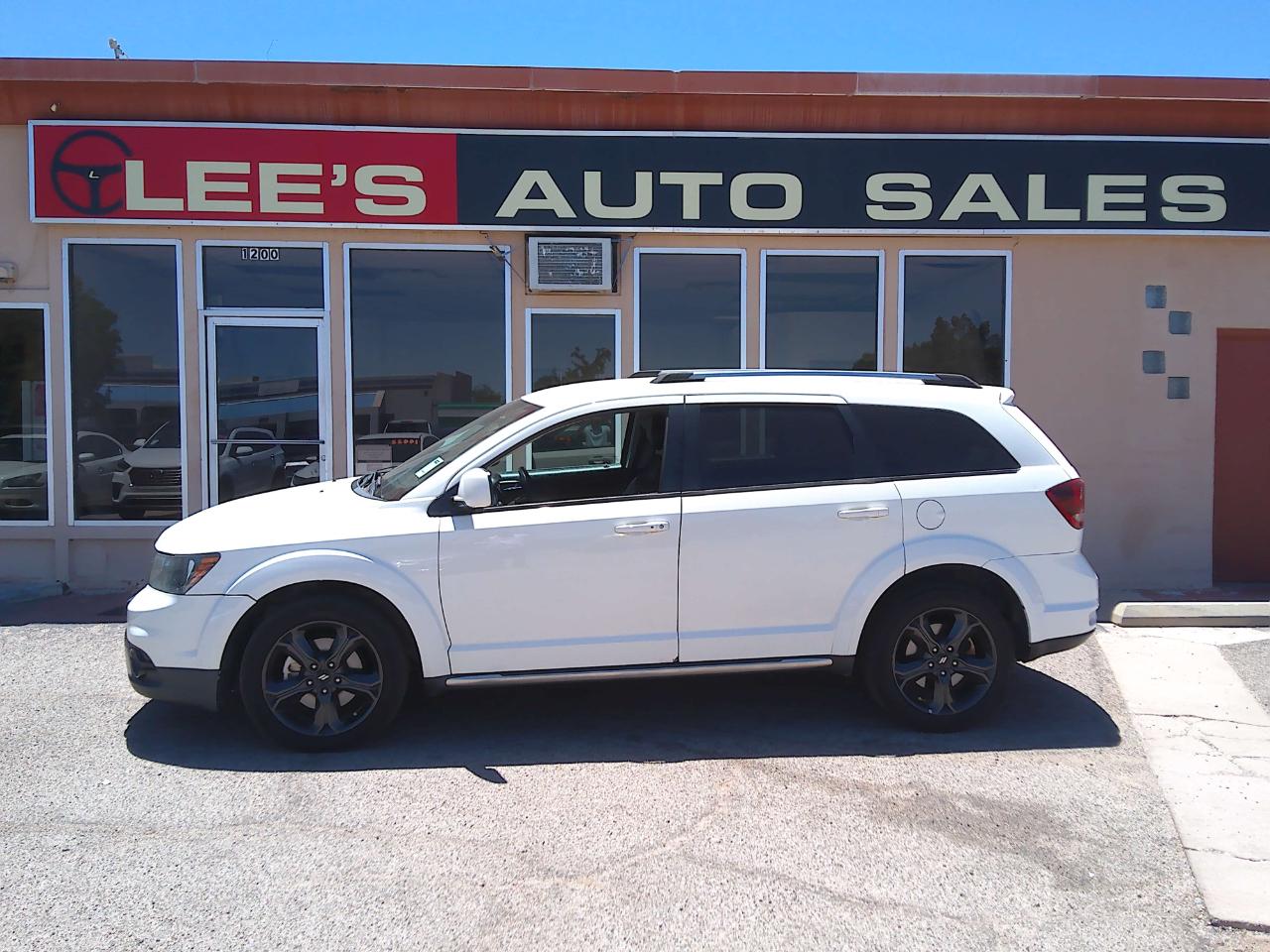 Dodge Journey Crossroad FWD 2019