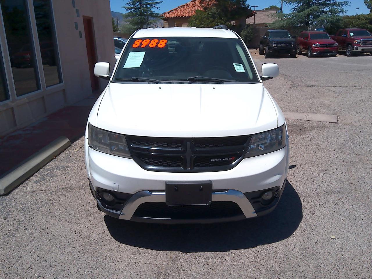 Dodge Journey Crossroad FWD 2019