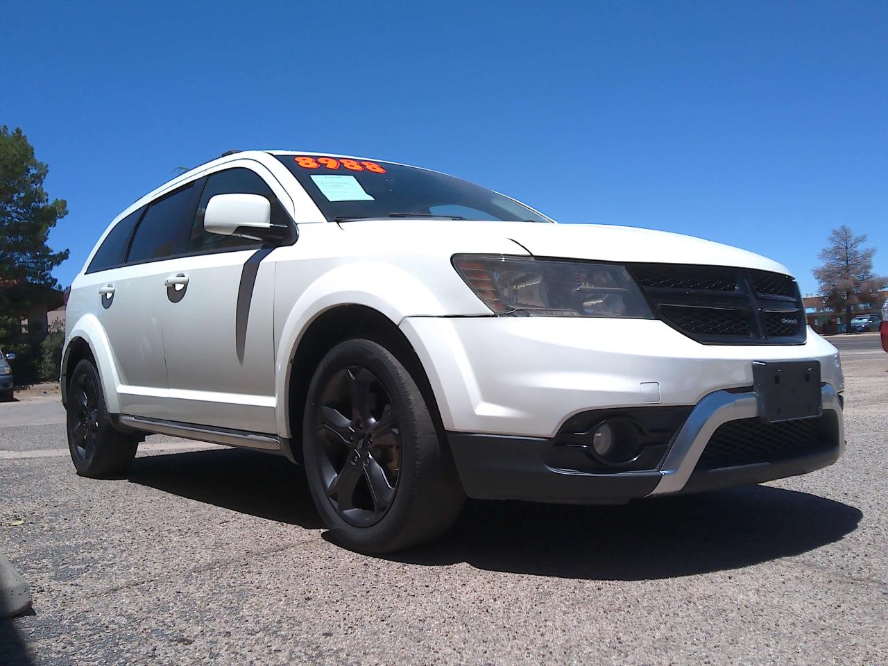 Dodge Journey Crossroad FWD 2019