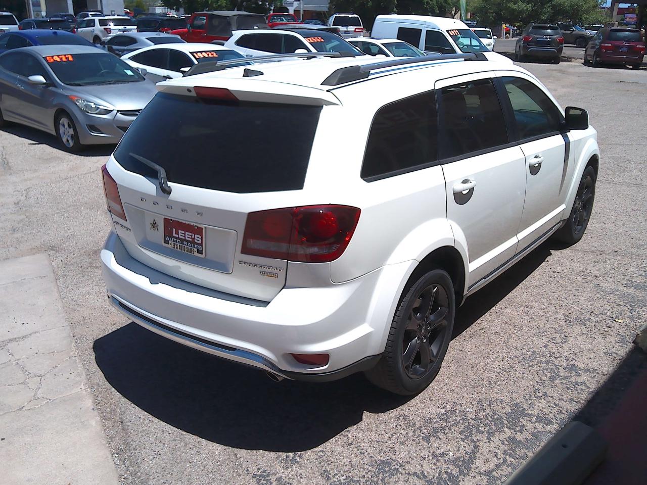 Dodge Journey Crossroad FWD 2019