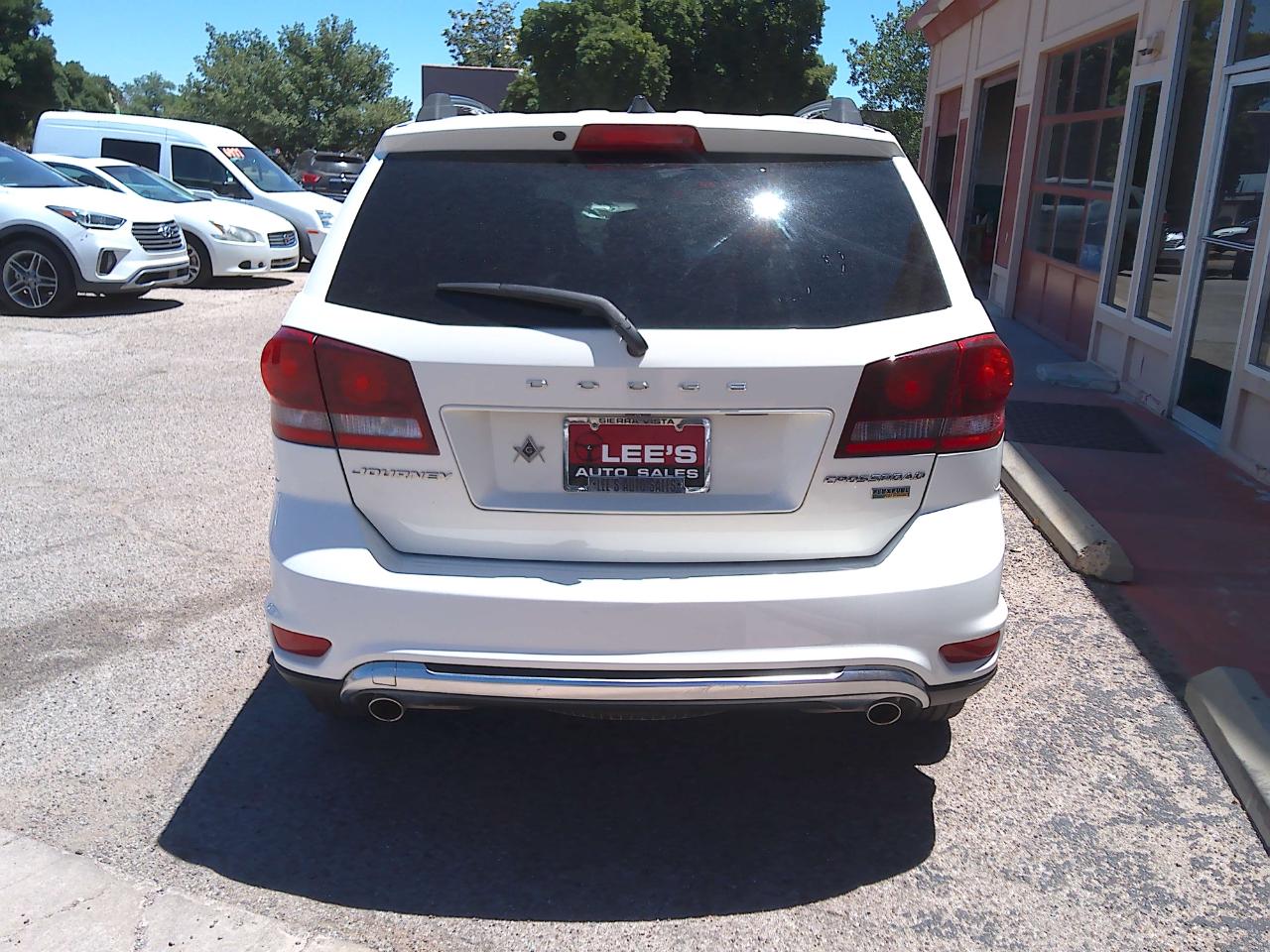 Dodge Journey Crossroad FWD 2019