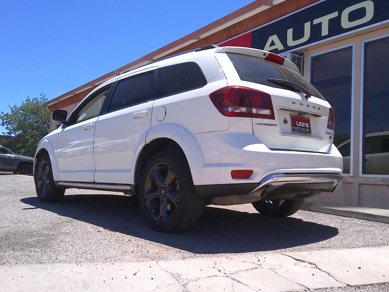 Dodge Journey Crossroad FWD 2019