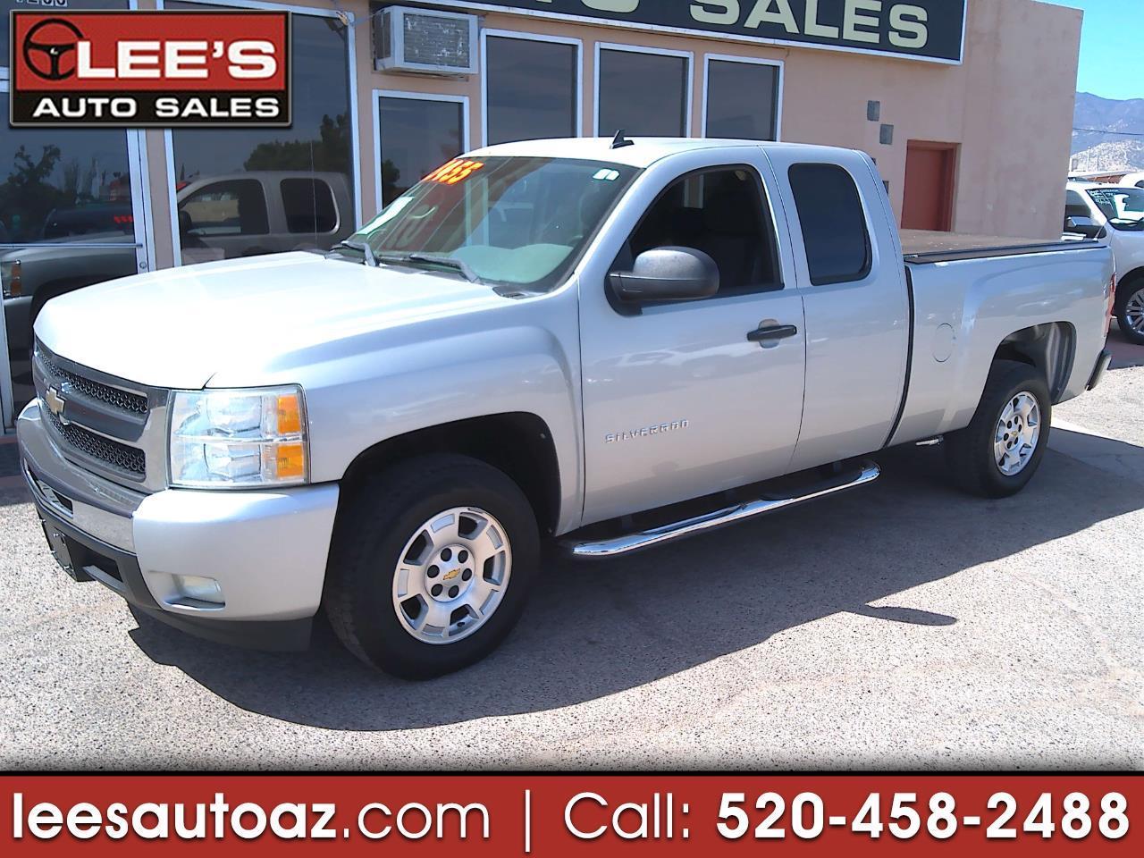 2011 Chevrolet Silverado 1500 LT Ext. Cab 2WD