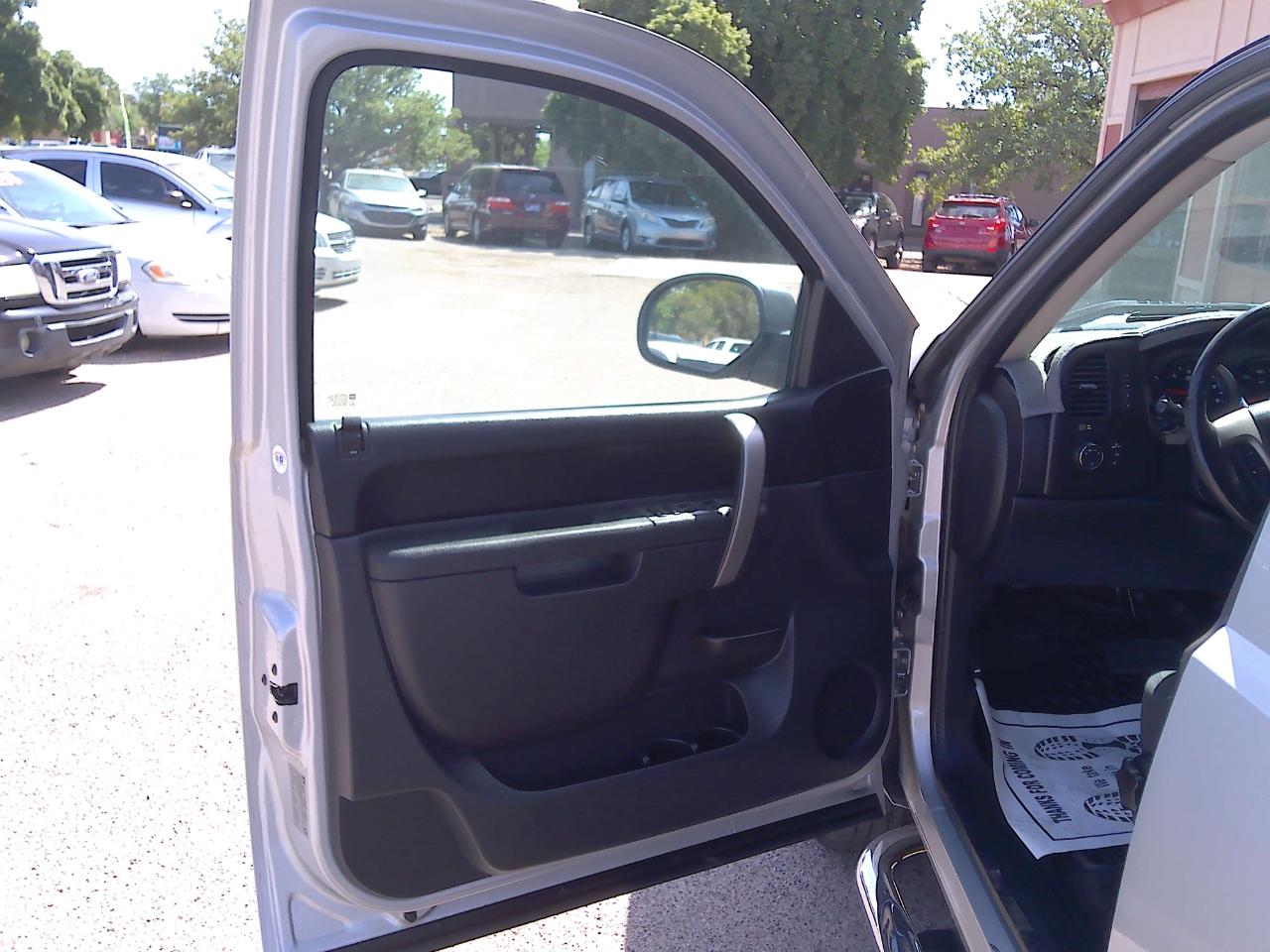 Chevrolet Silverado 1500 LT Ext. Cab 2WD 2011